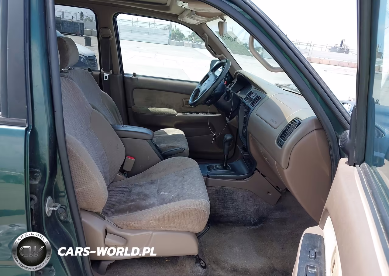 2000 Toyota 4Runner Sr5 V6 VIN:JT3GN86R0Y0176969 - 5
