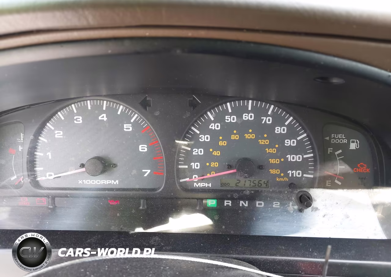 2000 Toyota 4Runner Sr5 V6 VIN:JT3GN86R0Y0176969 - 7