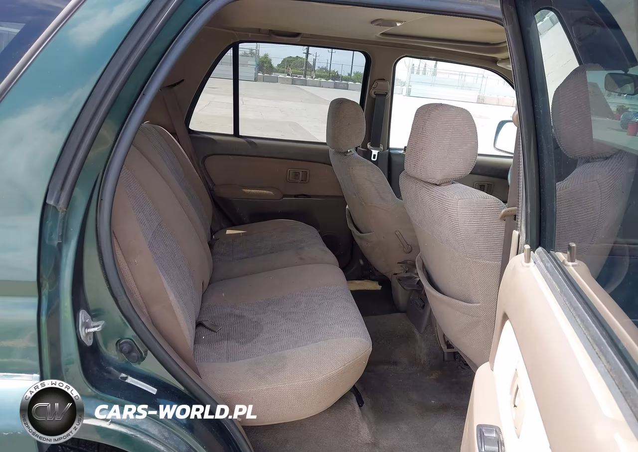 2000 Toyota 4Runner Sr5 V6 VIN:JT3GN86R0Y0176969 - 8