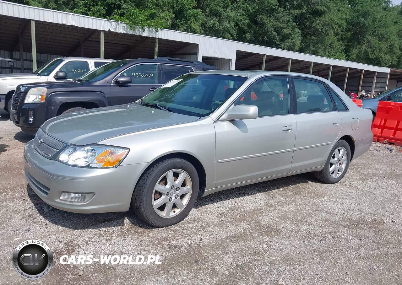 2001 Toyota Avalon Xls VIN:4T1BF28B51U179909 - 2