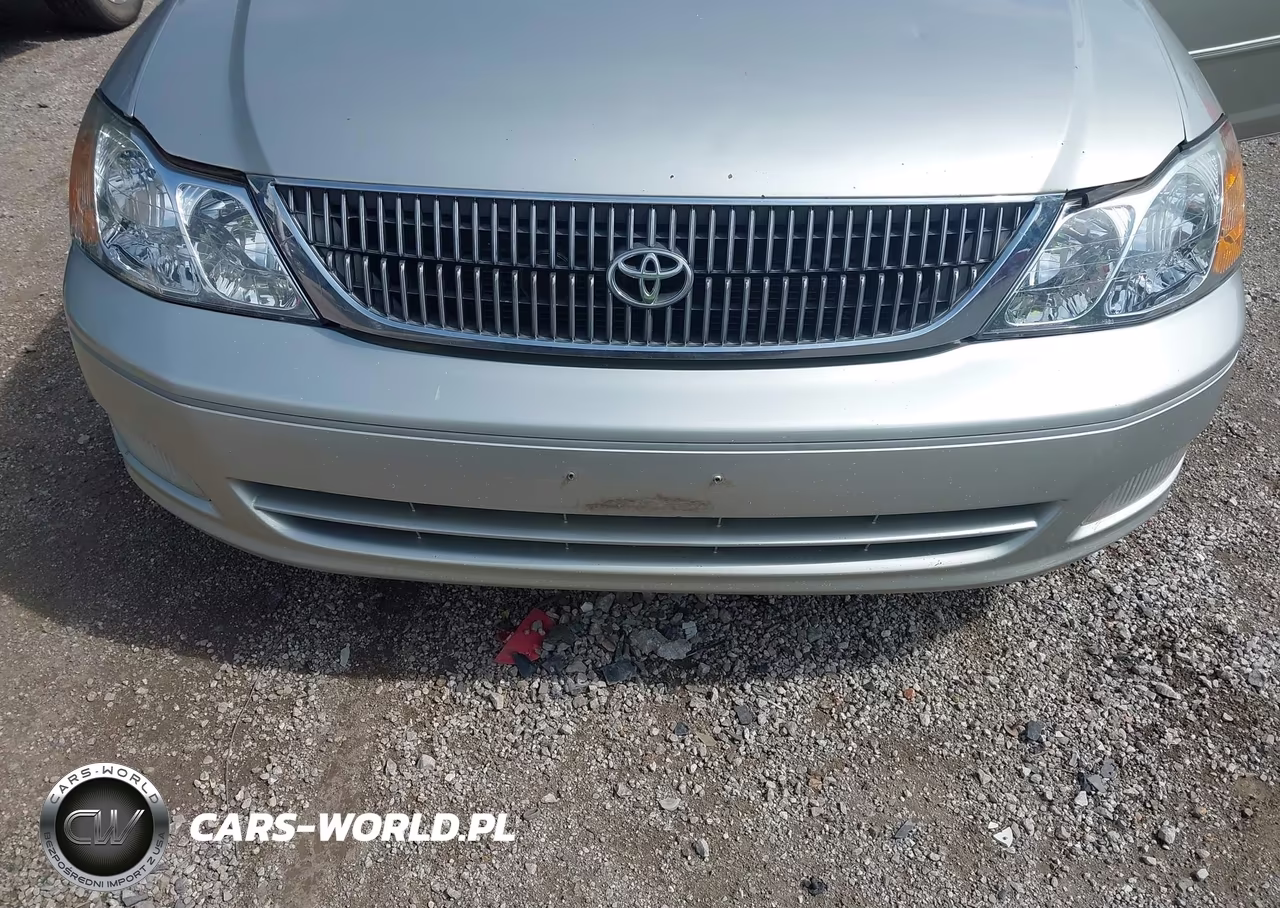 2001 Toyota Avalon Xls VIN:4T1BF28B51U179909 - 6