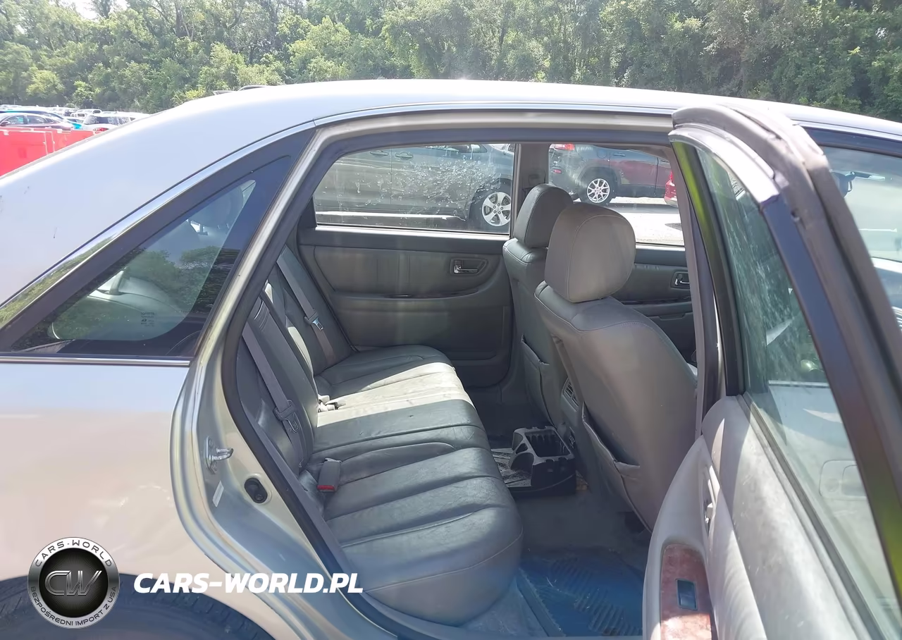 2001 Toyota Avalon Xls VIN:4T1BF28B51U179909 - 8