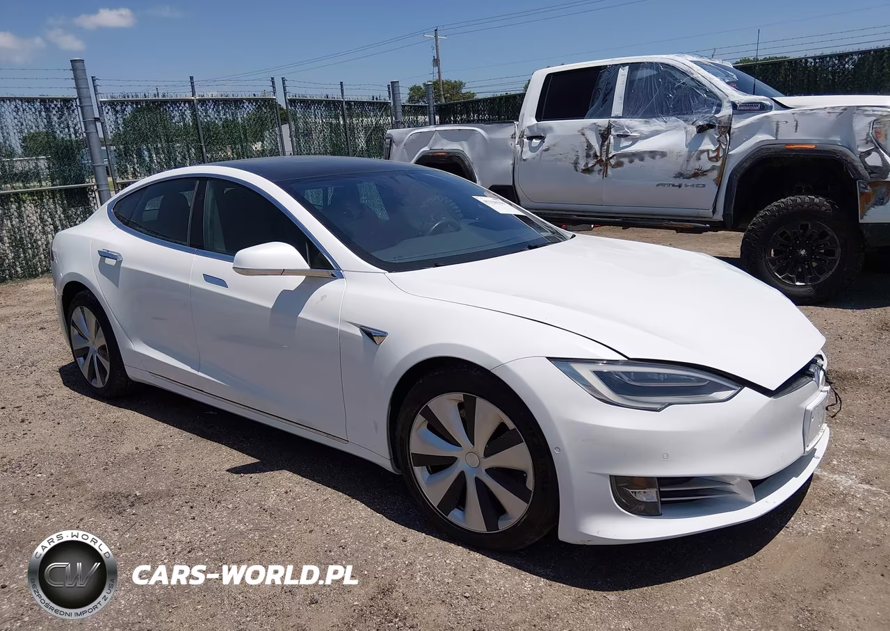 2021 Tesla Model S Long Range Dual Motor All-Wheel Drive-Long Range Plus Dual Motor All-Wheel Drive