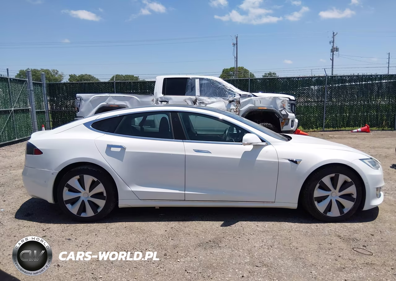 2021 Tesla Model S Long Range Dual Motor All-Wheel Drive-Long Range Plus Dual Motor All-Wheel Drive VIN:5YJSA1E22MF419187 - 13