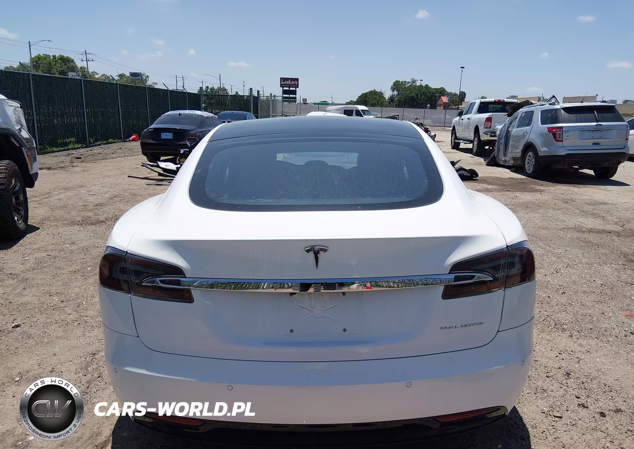 2021 Tesla Model S Long Range Dual Motor All-Wheel Drive-Long Range Plus Dual Motor All-Wheel Drive VIN:5YJSA1E22MF419187 - 16