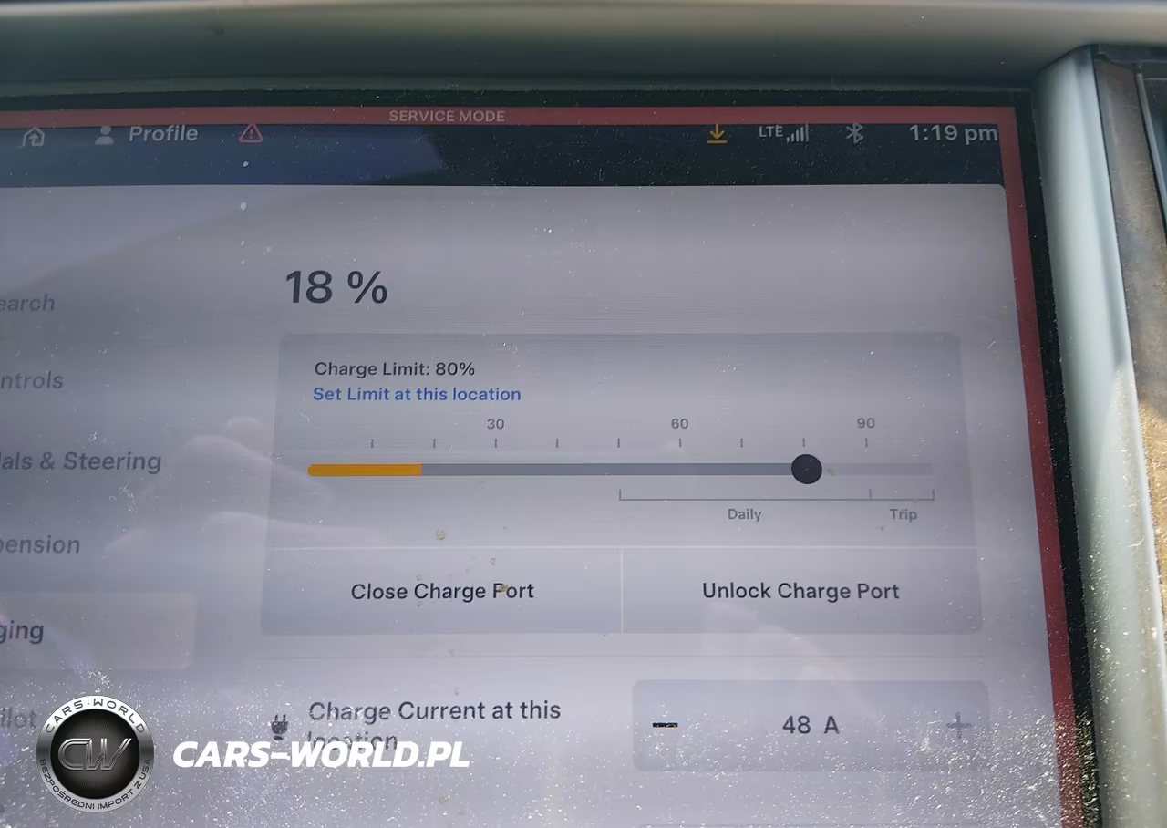 2021 Tesla Model S Long Range Dual Motor All-Wheel Drive-Long Range Plus Dual Motor All-Wheel Drive VIN:5YJSA1E22MF419187 - 17