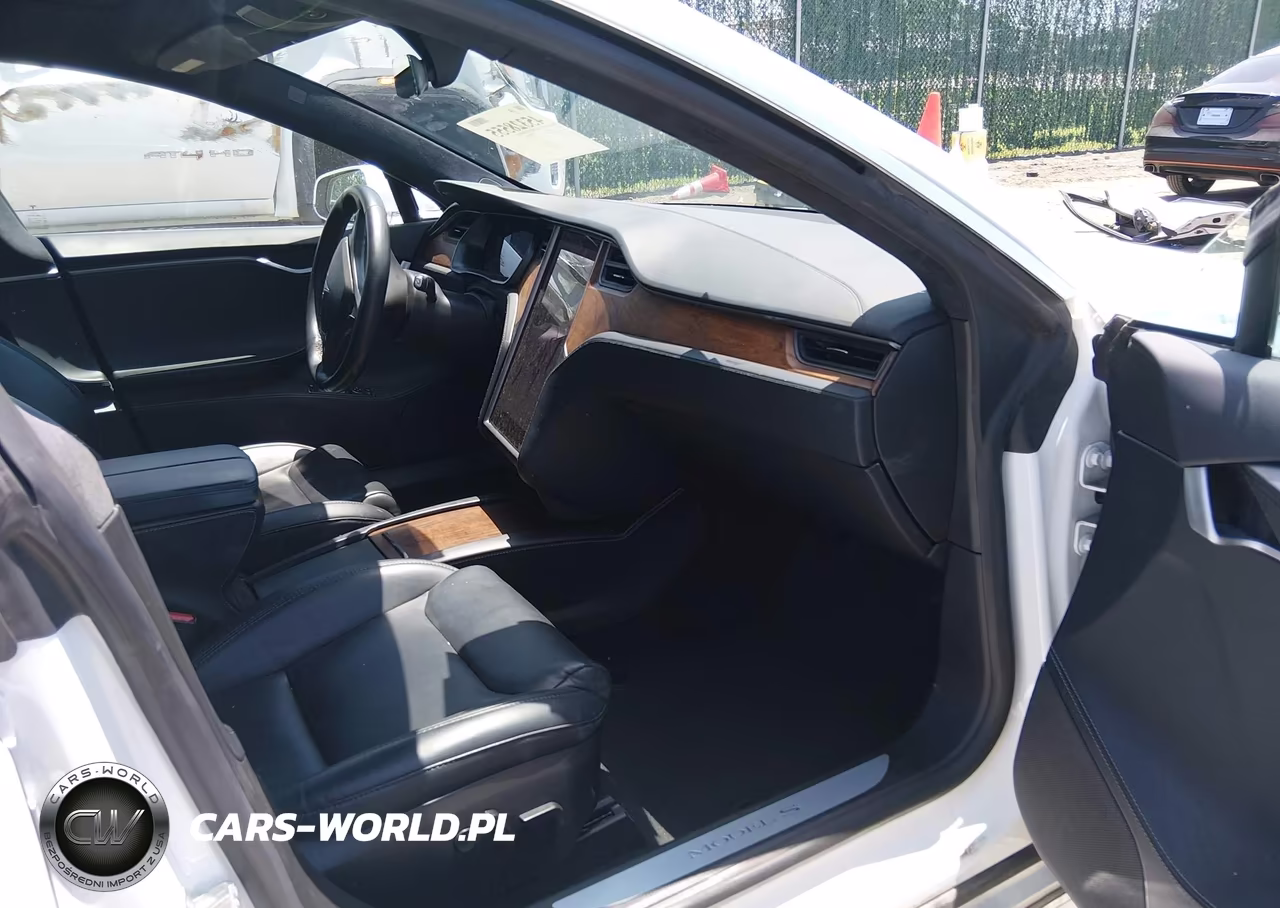 2021 Tesla Model S Long Range Dual Motor All-Wheel Drive-Long Range Plus Dual Motor All-Wheel Drive VIN:5YJSA1E22MF419187 - 5