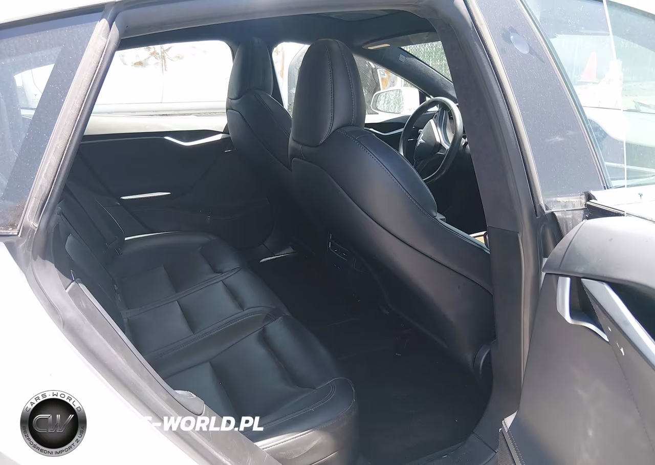 2021 Tesla Model S Long Range Dual Motor All-Wheel Drive-Long Range Plus Dual Motor All-Wheel Drive VIN:5YJSA1E22MF419187 - 8