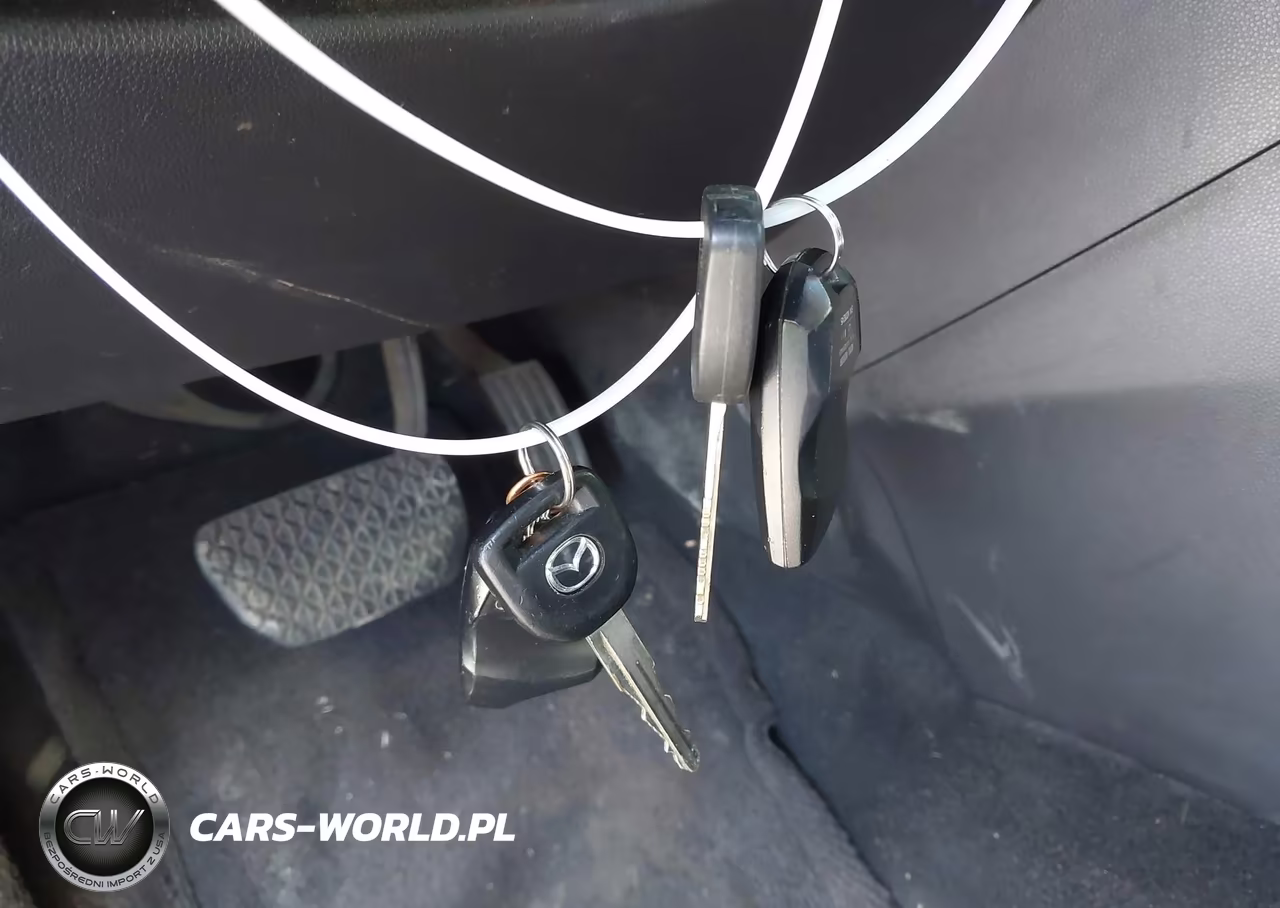 2008 Mazda Mazda3 S Touring VIN:JM1BK344781162960 - 11