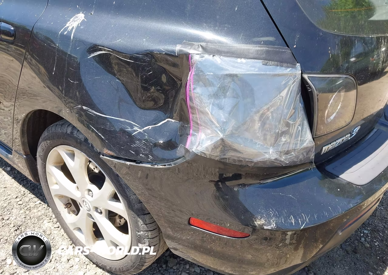 2008 Mazda Mazda3 S Touring VIN:JM1BK344781162960 - 6