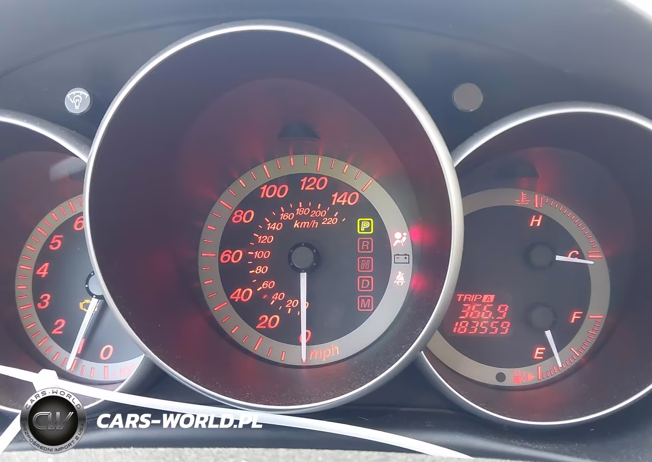 2008 Mazda Mazda3 S Touring VIN:JM1BK344781162960 - 7