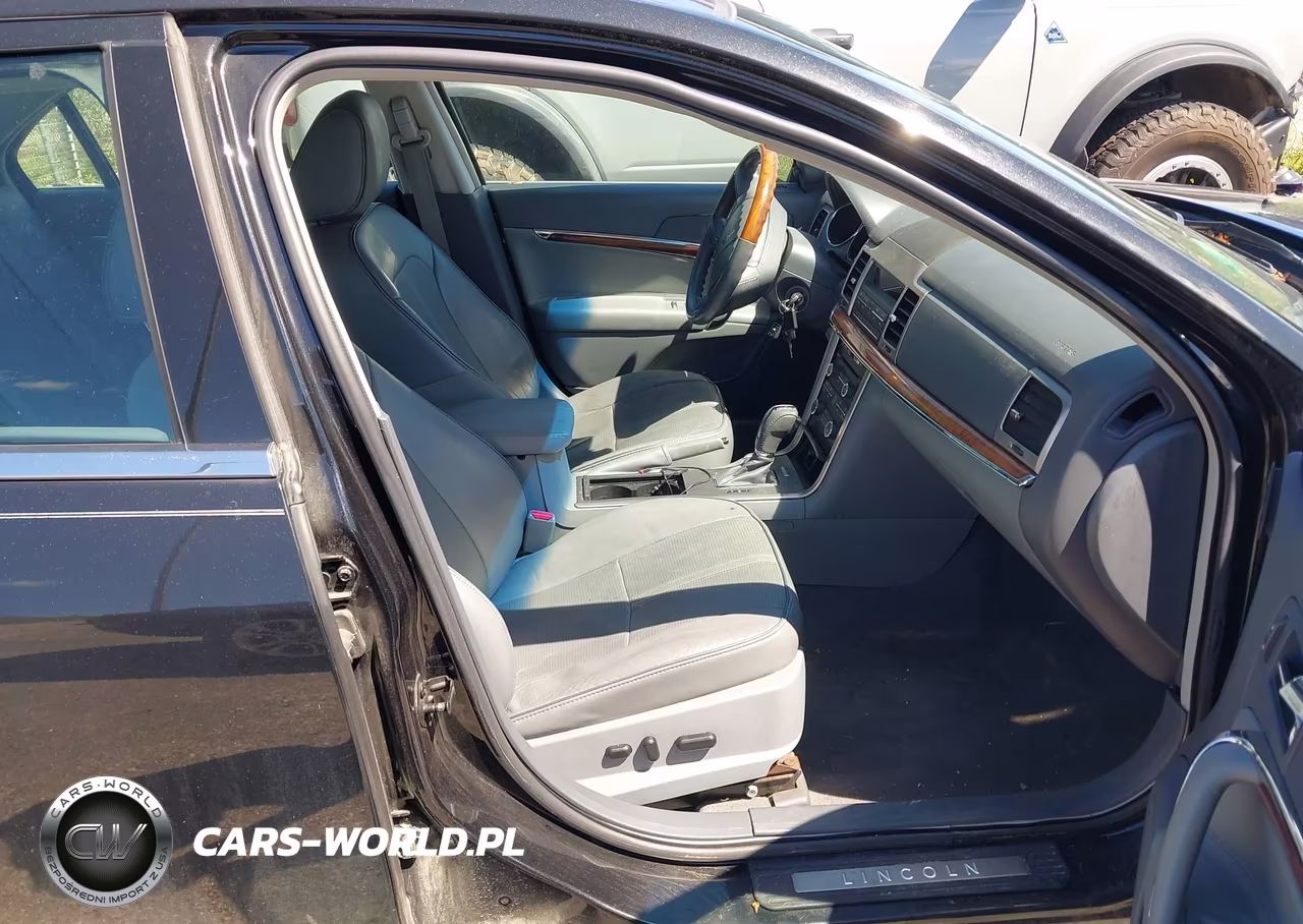 2010 Lincoln Mkz VIN:3LNHL2GC9AR652781 - 5