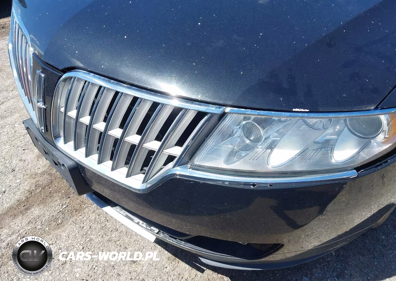 2010 Lincoln Mkz VIN:3LNHL2GC9AR652781 - 6