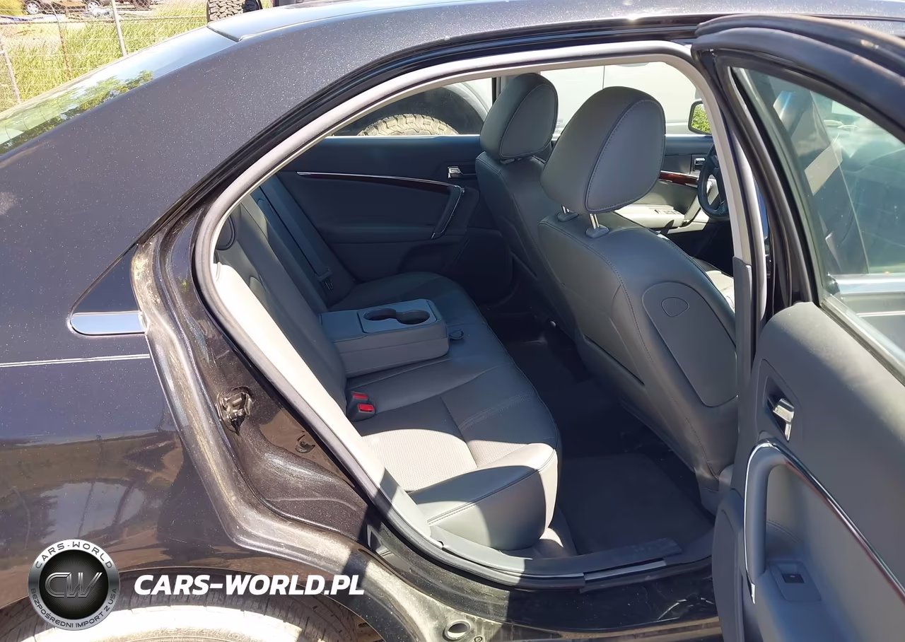 2010 Lincoln Mkz VIN:3LNHL2GC9AR652781 - 8