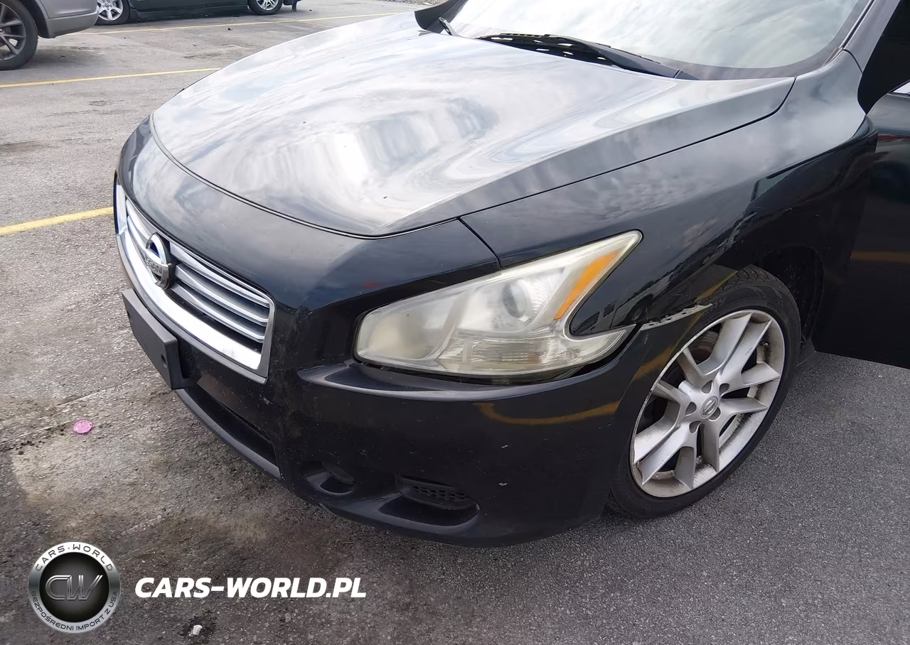2014 Nissan Maxima 3.5 S-3.5 Sv VIN:1N4AA5AP3EC491282 - 6