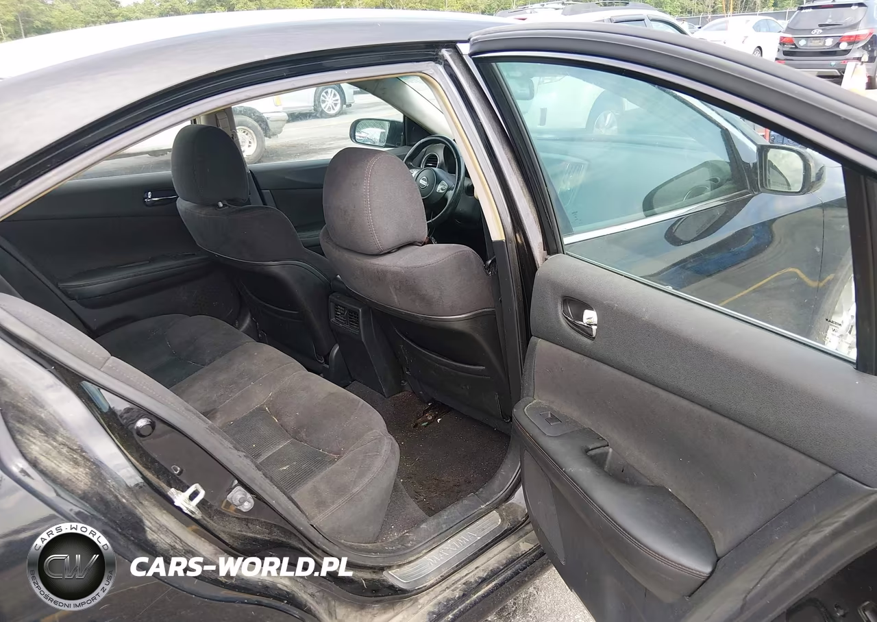 2014 Nissan Maxima 3.5 S-3.5 Sv VIN:1N4AA5AP3EC491282 - 8