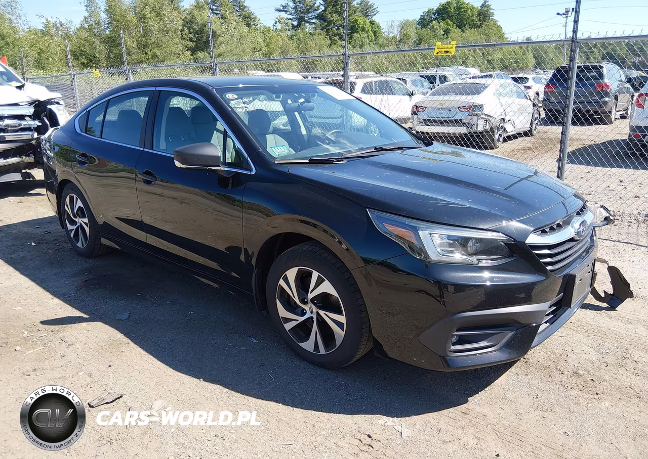 2021 Subaru Legacy