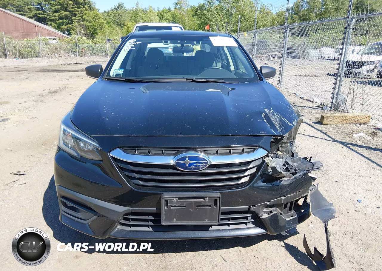2021 Subaru Legacy VIN:4S3BWAB66M3005657 - 12