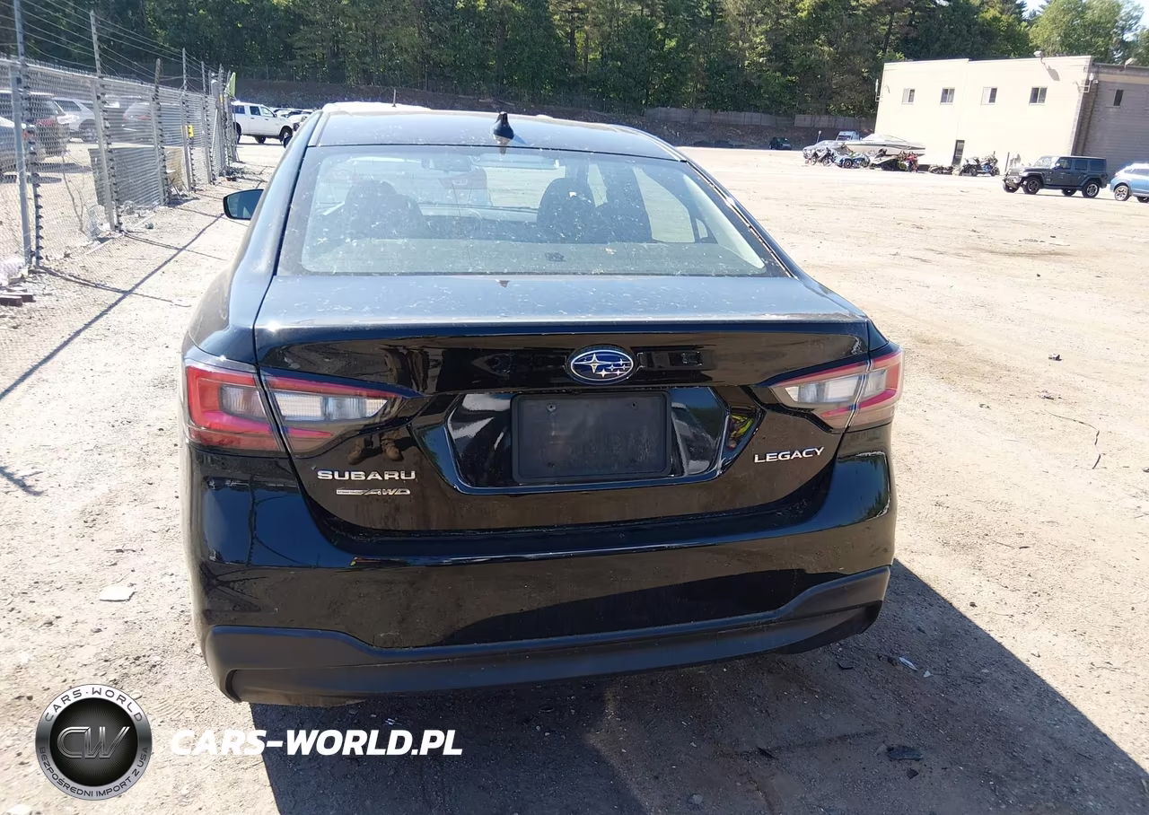 2021 Subaru Legacy VIN:4S3BWAB66M3005657 - 16