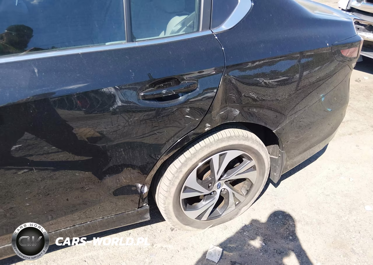 2021 Subaru Legacy VIN:4S3BWAB66M3005657 - 17