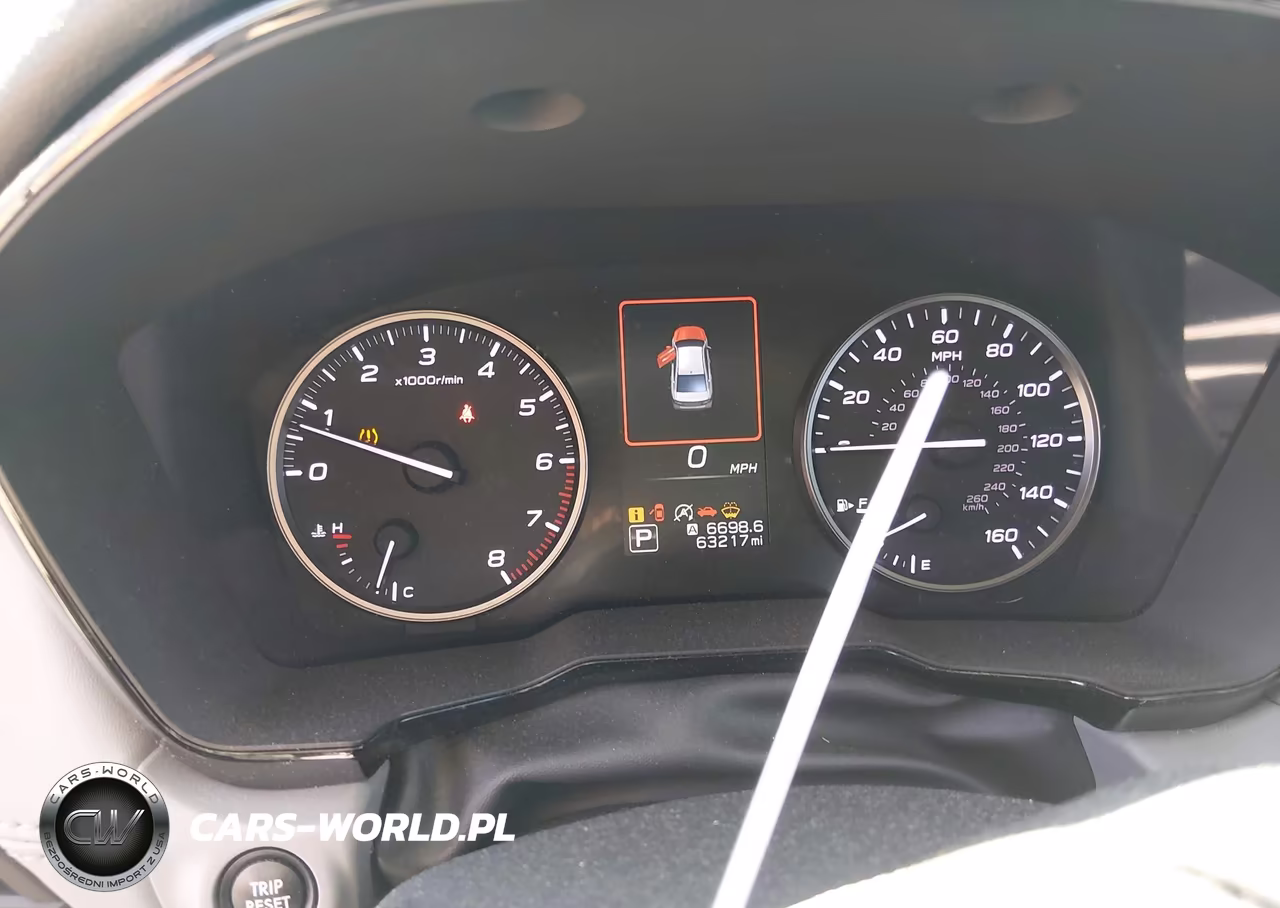 2021 Subaru Legacy VIN:4S3BWAB66M3005657 - 7
