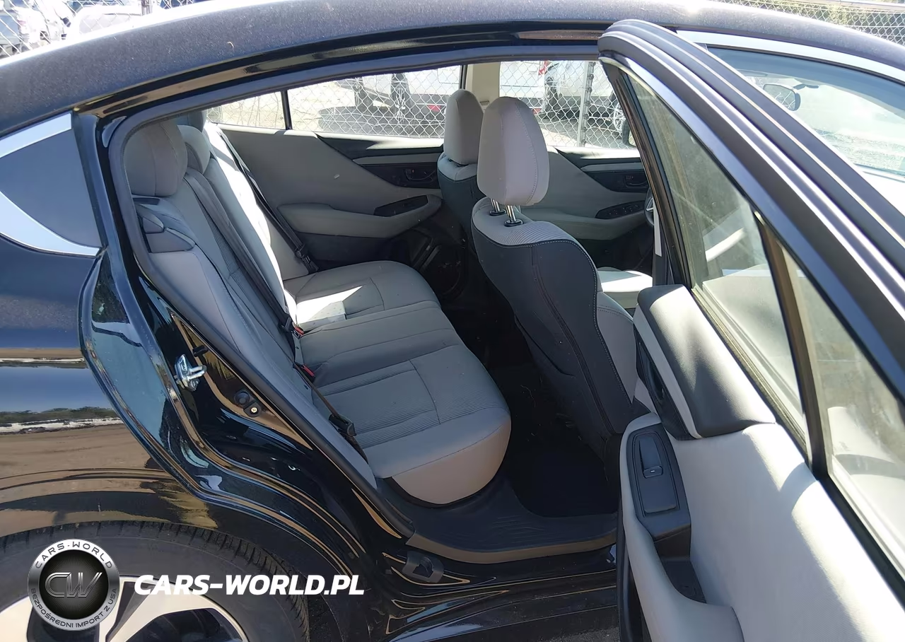 2021 Subaru Legacy VIN:4S3BWAB66M3005657 - 8