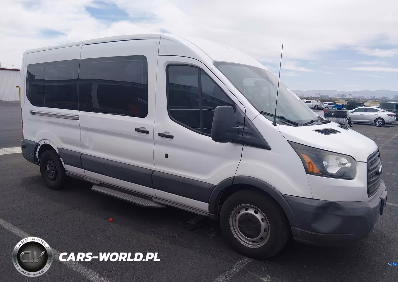 2017 Ford Transit-350 Xl