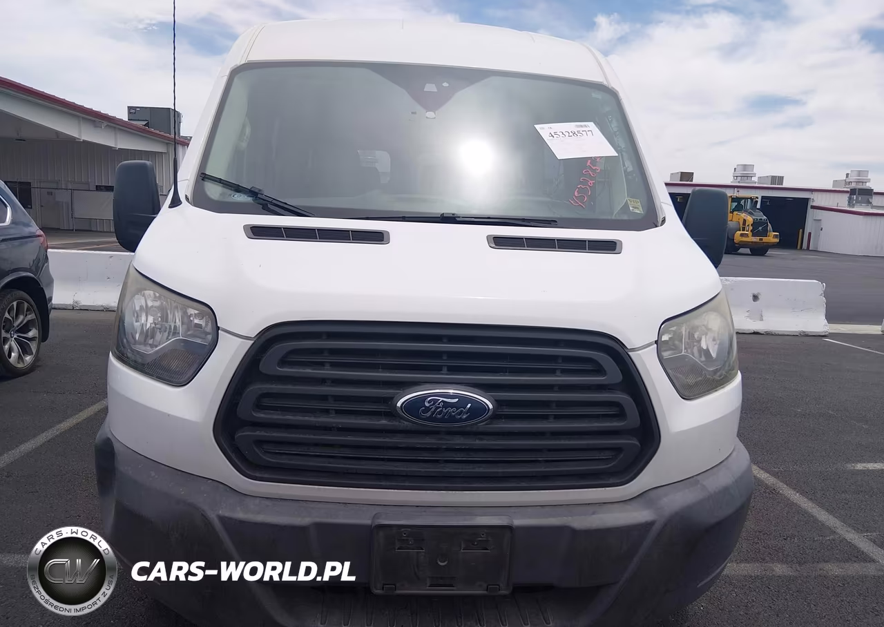 2017 Ford Transit-350 Xl VIN:1FBAX2CV0HKB21215 - 12