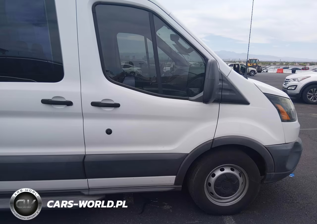 2017 Ford Transit-350 Xl VIN:1FBAX2CV0HKB21215 - 13