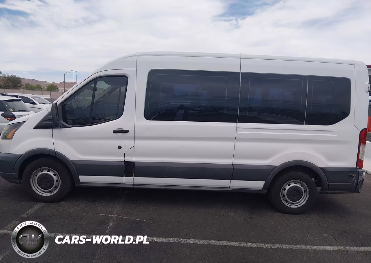 2017 Ford Transit-350 Xl VIN:1FBAX2CV0HKB21215 - 14