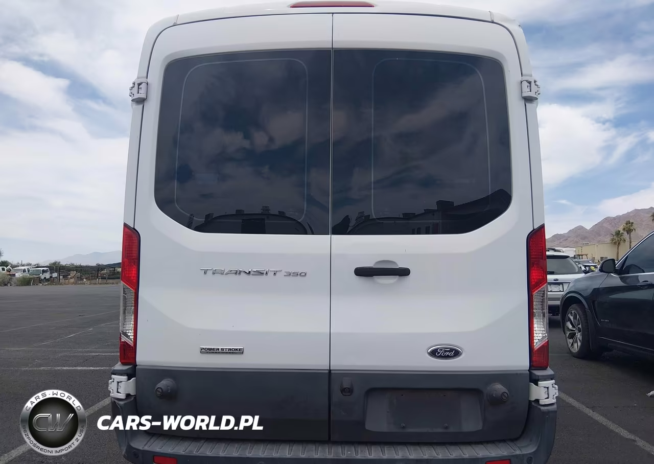 2017 Ford Transit-350 Xl VIN:1FBAX2CV0HKB21215 - 16