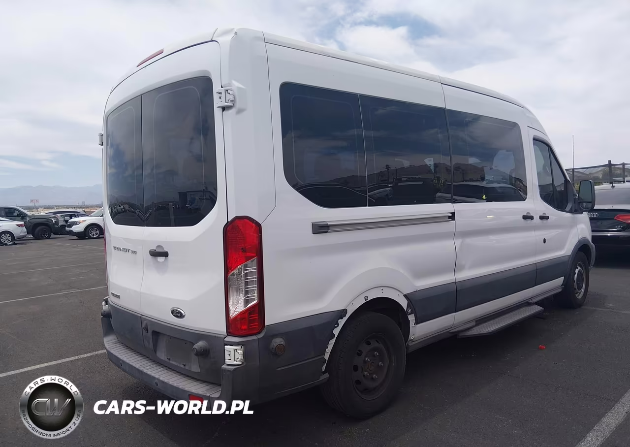 2017 Ford Transit-350 Xl VIN:1FBAX2CV0HKB21215 - 17