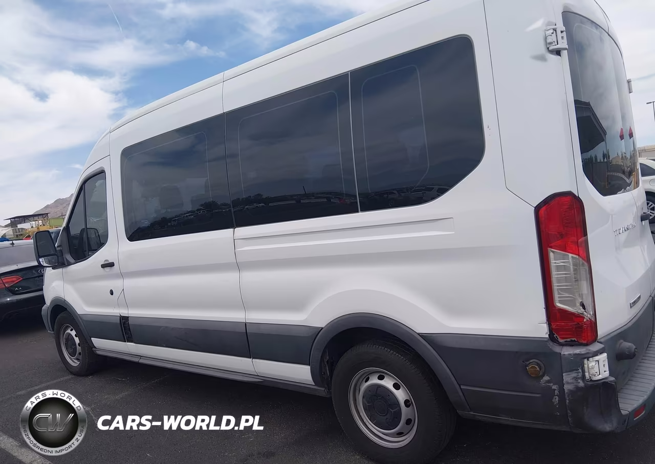 2017 Ford Transit-350 Xl VIN:1FBAX2CV0HKB21215 - 18