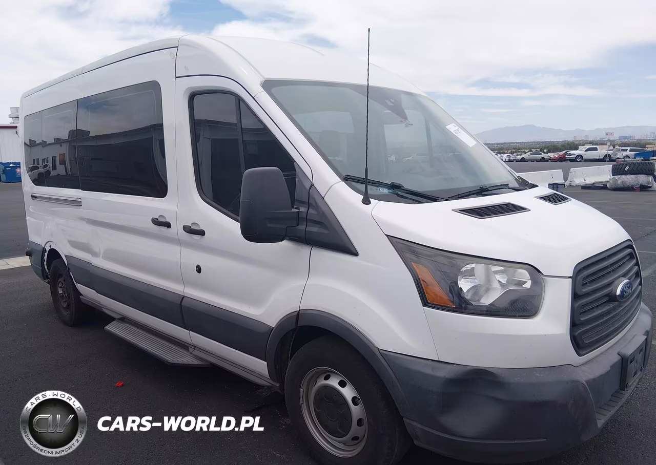 2017 Ford Transit-350 Xl VIN:1FBAX2CV0HKB21215 - 19