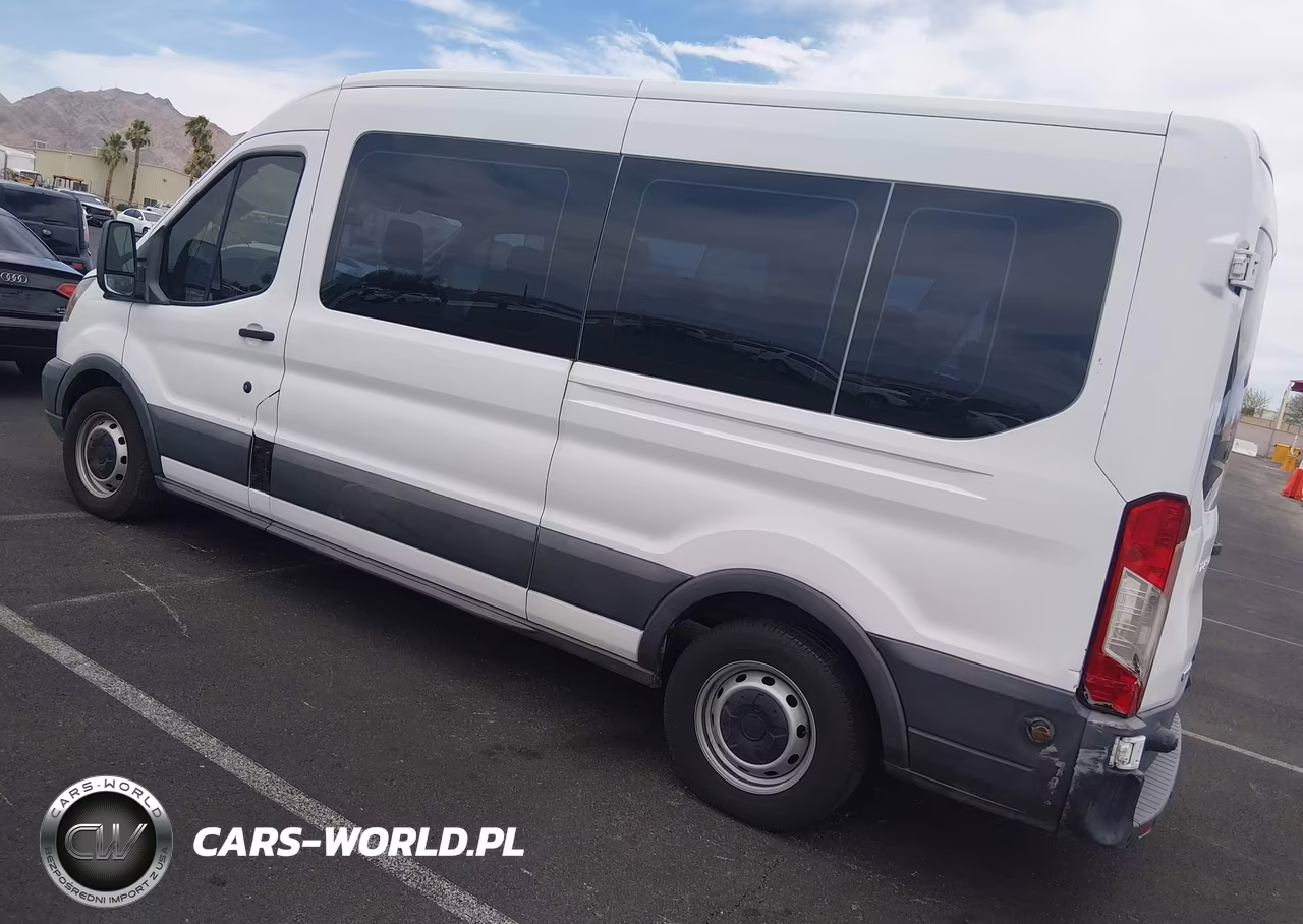 2017 Ford Transit-350 Xl VIN:1FBAX2CV0HKB21215 - 3