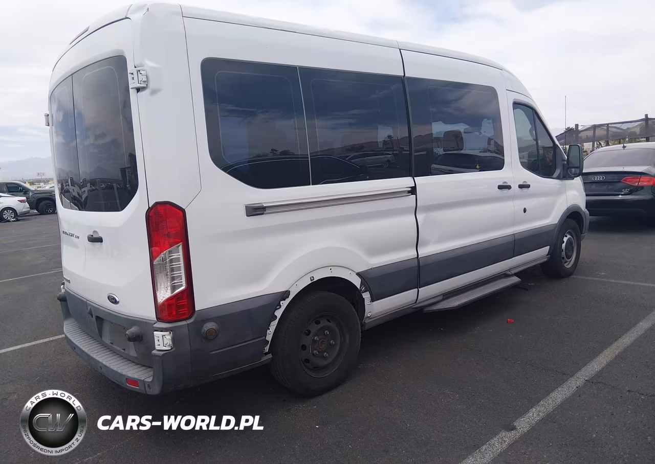 2017 Ford Transit-350 Xl VIN:1FBAX2CV0HKB21215 - 4