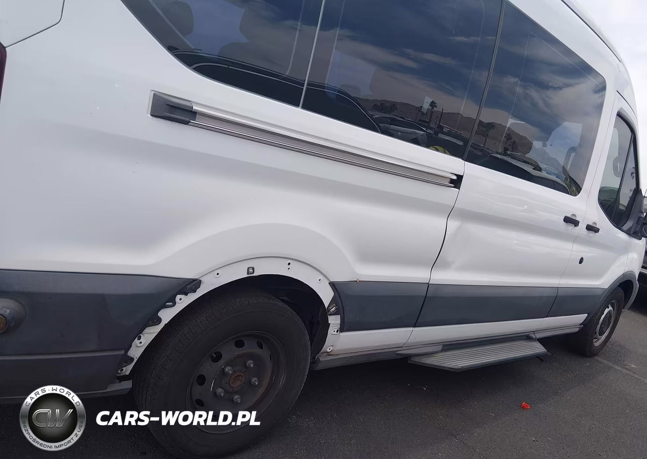 2017 Ford Transit-350 Xl VIN:1FBAX2CV0HKB21215 - 6