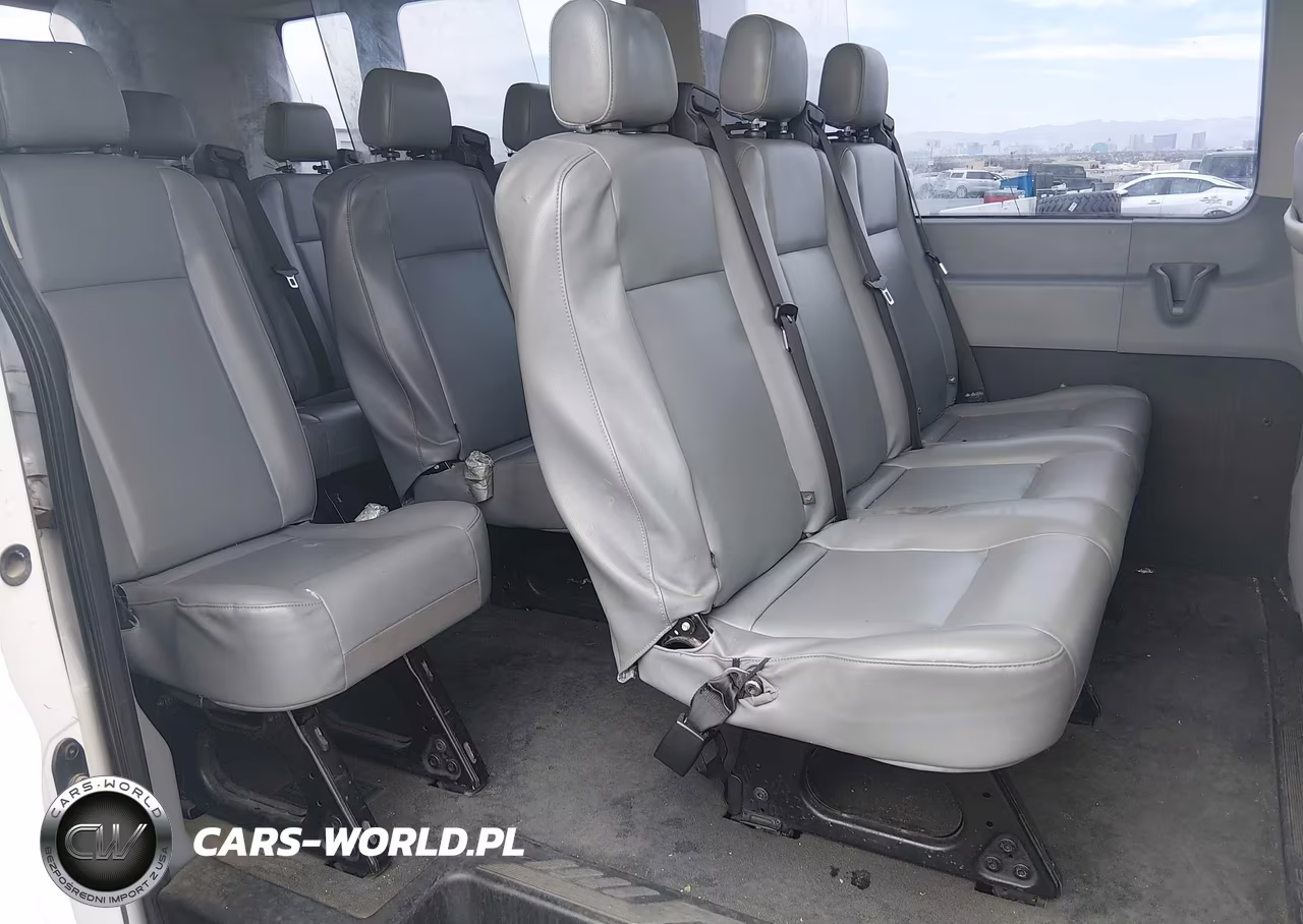 2017 Ford Transit-350 Xl VIN:1FBAX2CV0HKB21215 - 8