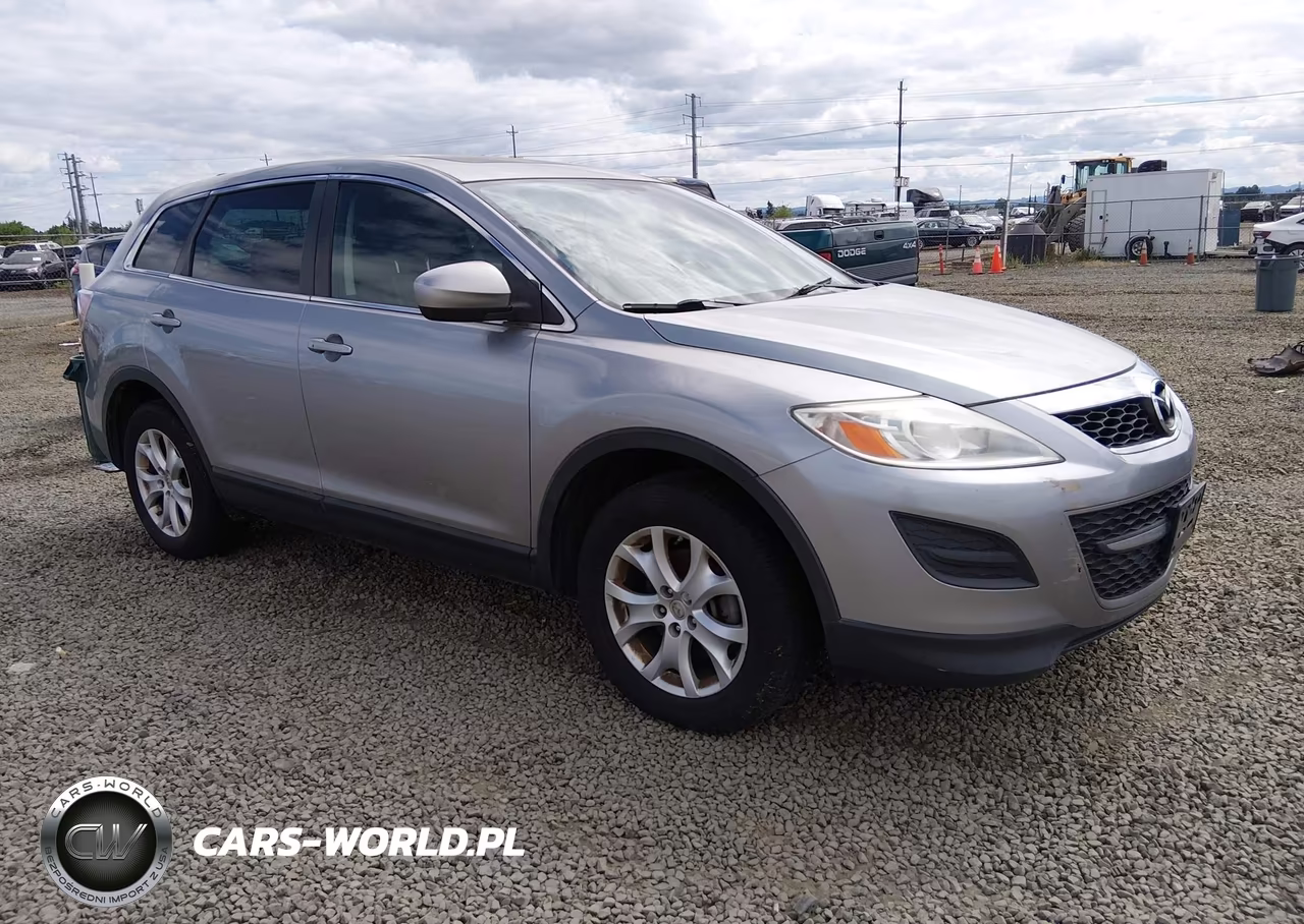 2011 Mazda Cx-9 Touring