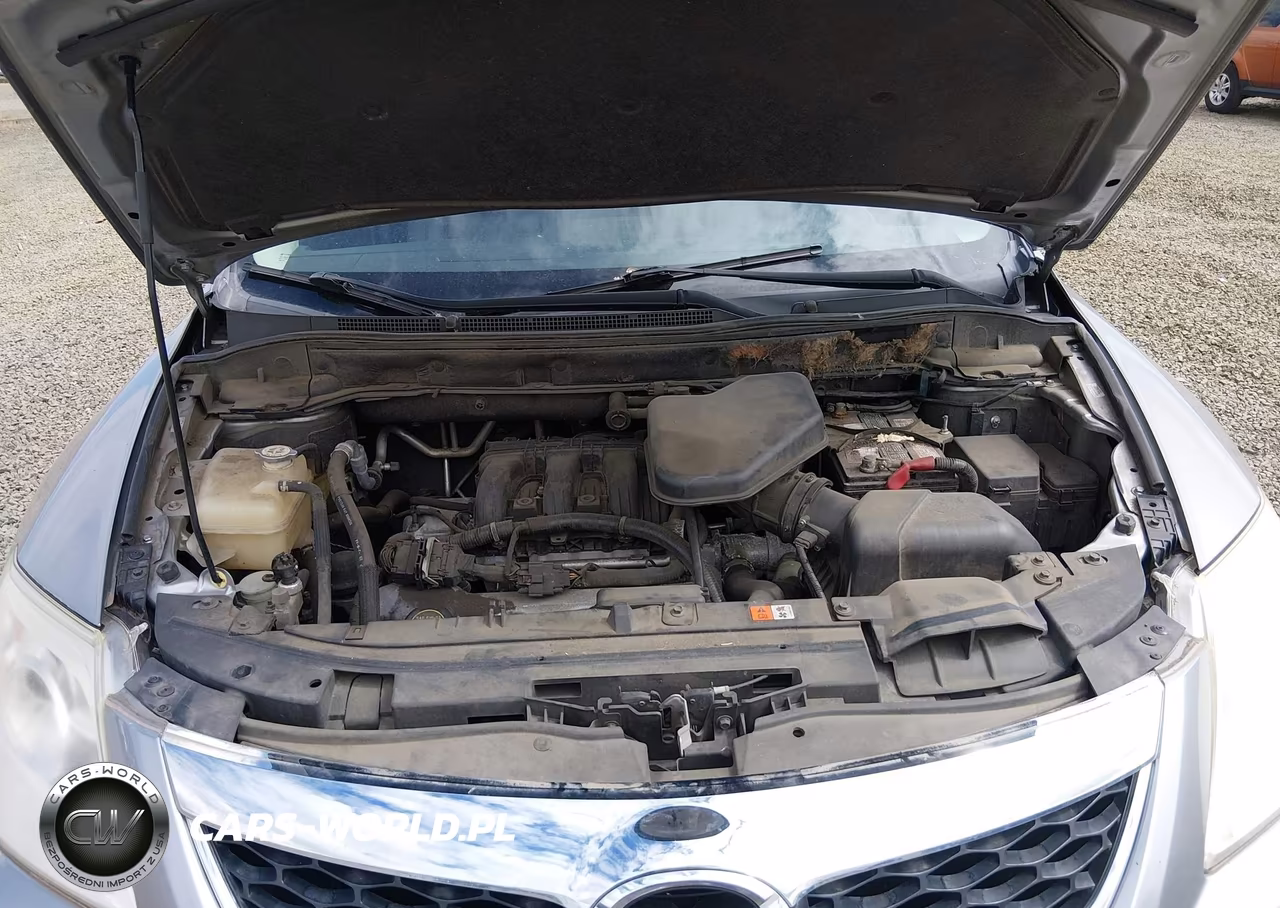 2011 Mazda Cx-9 Touring VIN:JM3TB3CV7B0307918 - 10