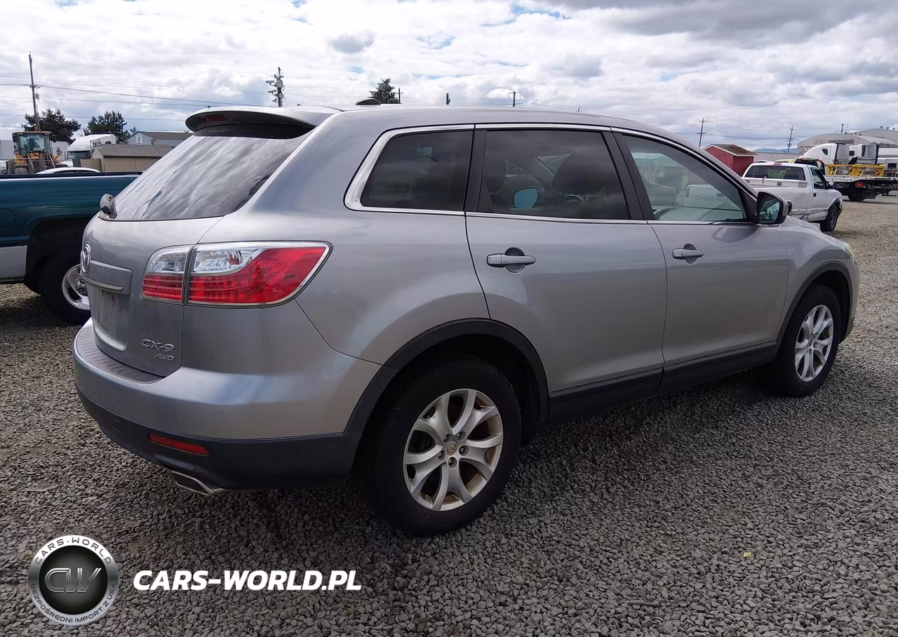 2011 Mazda Cx-9 Touring VIN:JM3TB3CV7B0307918 - 4