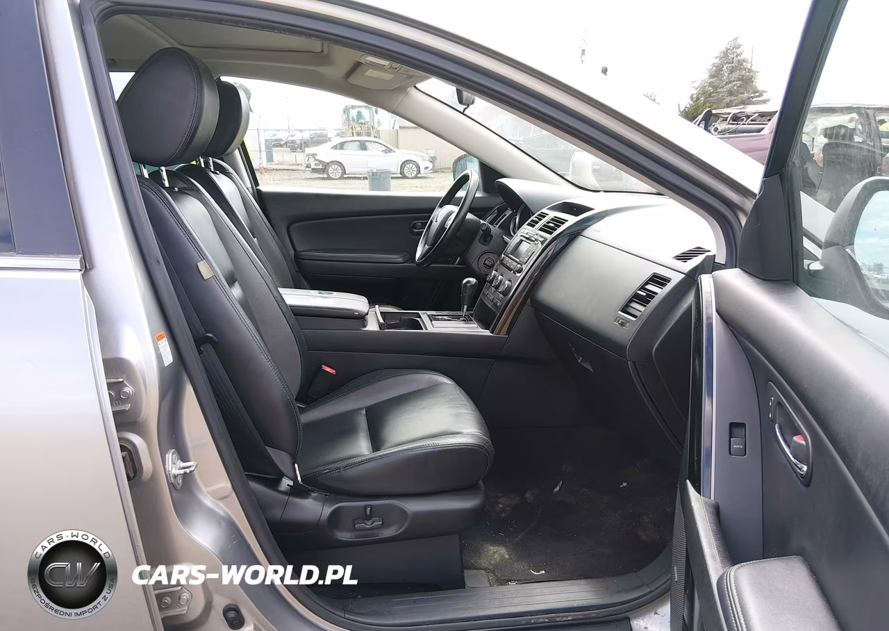 2011 Mazda Cx-9 Touring VIN:JM3TB3CV7B0307918 - 5