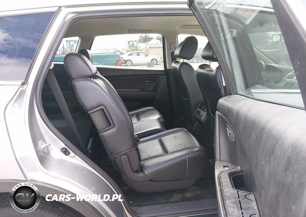 2011 Mazda Cx-9 Touring VIN:JM3TB3CV7B0307918 - 8