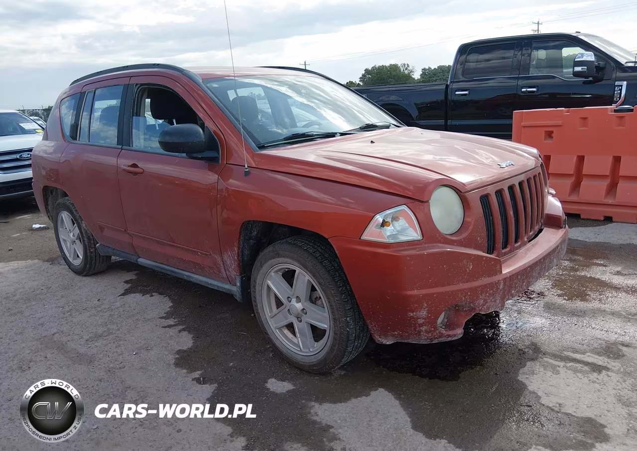 2010 Jeep Compass Sport