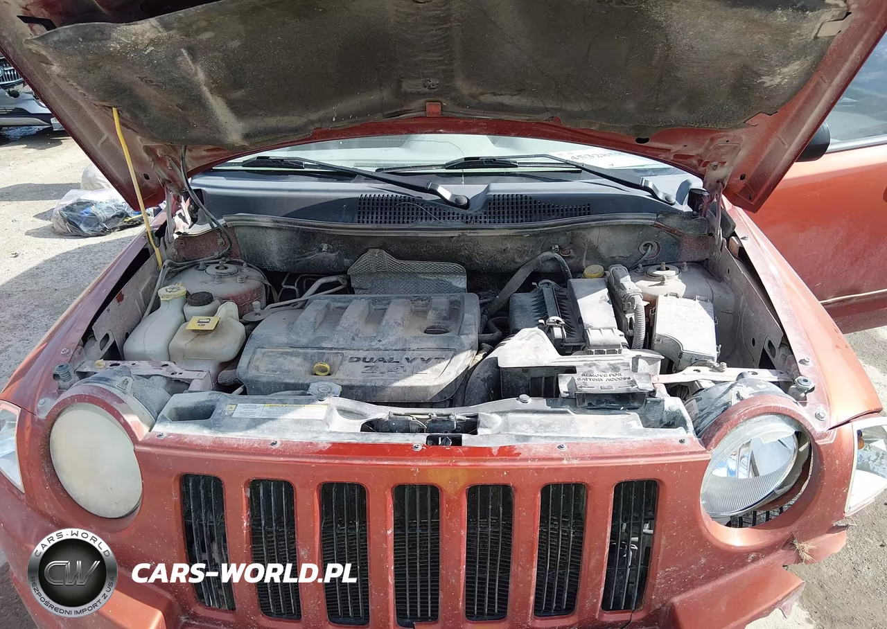 2010 Jeep Compass Sport VIN:1J4NT4FB7AD571258 - 10