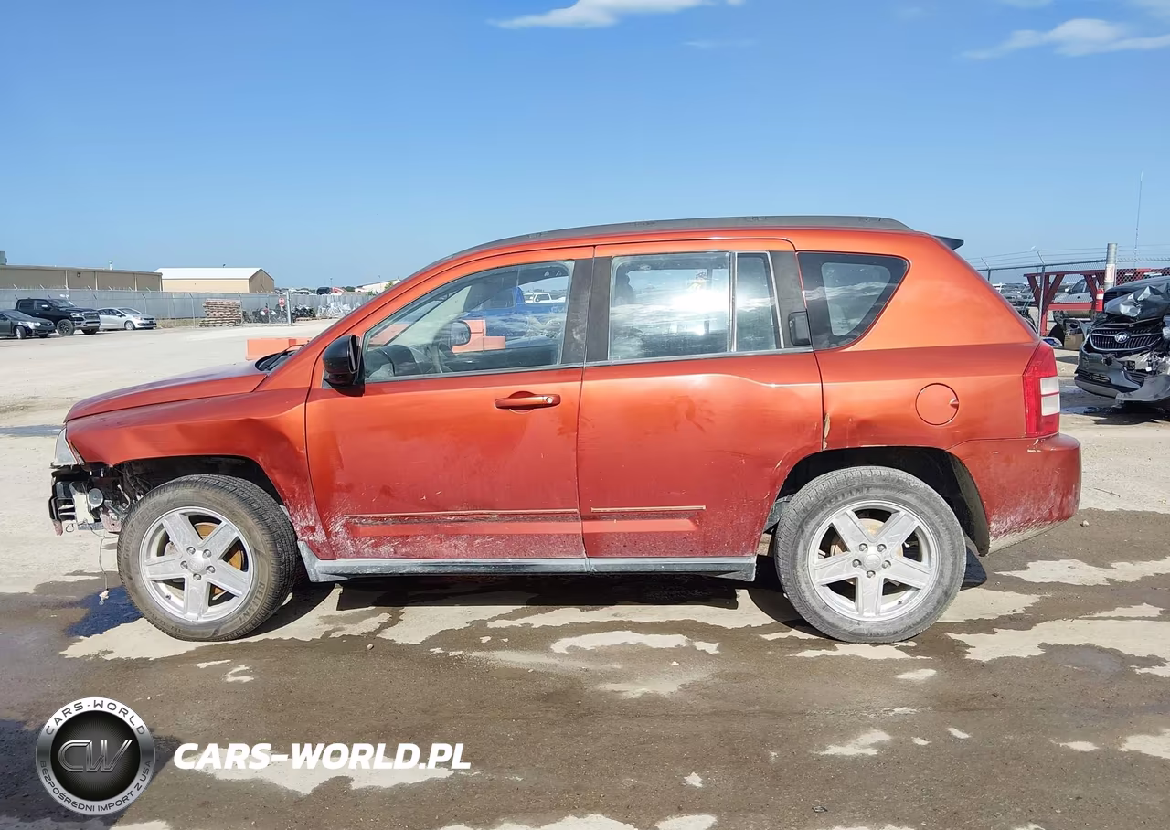 2010 Jeep Compass Sport VIN:1J4NT4FB7AD571258 - 14