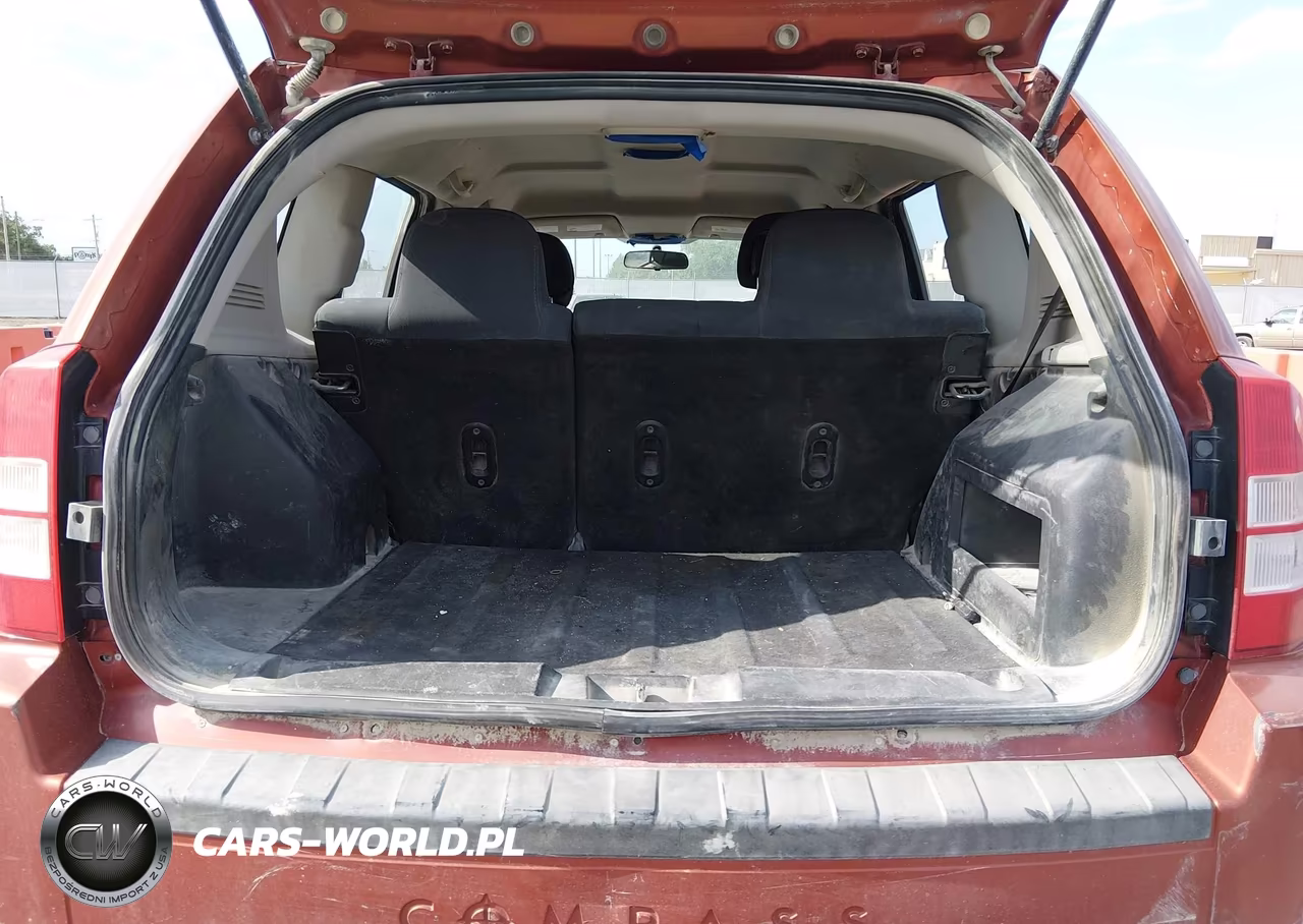 2010 Jeep Compass Sport VIN:1J4NT4FB7AD571258 - 16