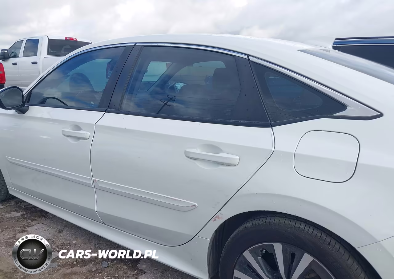 2022 Honda Civic Ex VIN:2HGFE1F7XNH323305 - 14
