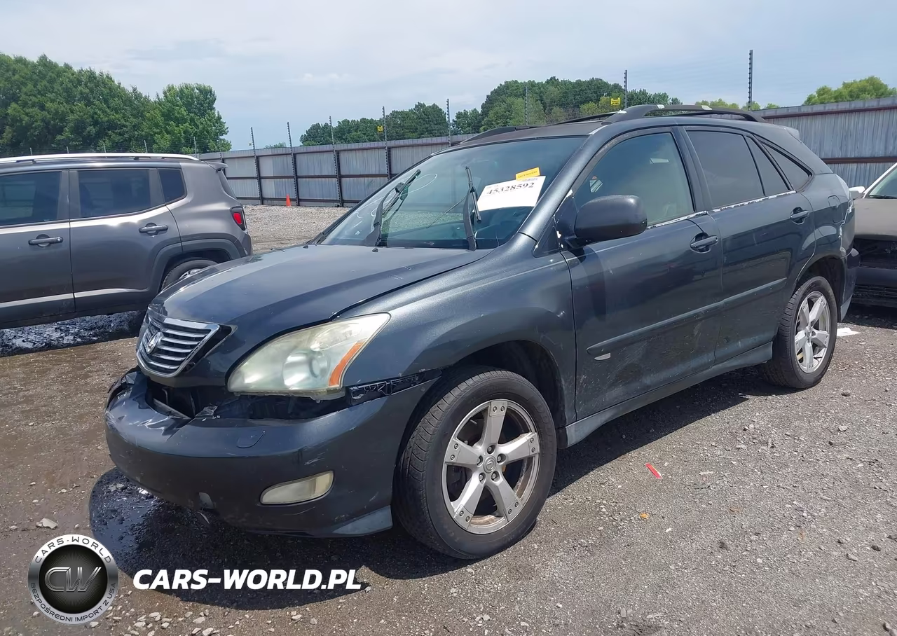 2005 Lexus Rx 330 VIN:JTJGA31U050055504 - 2