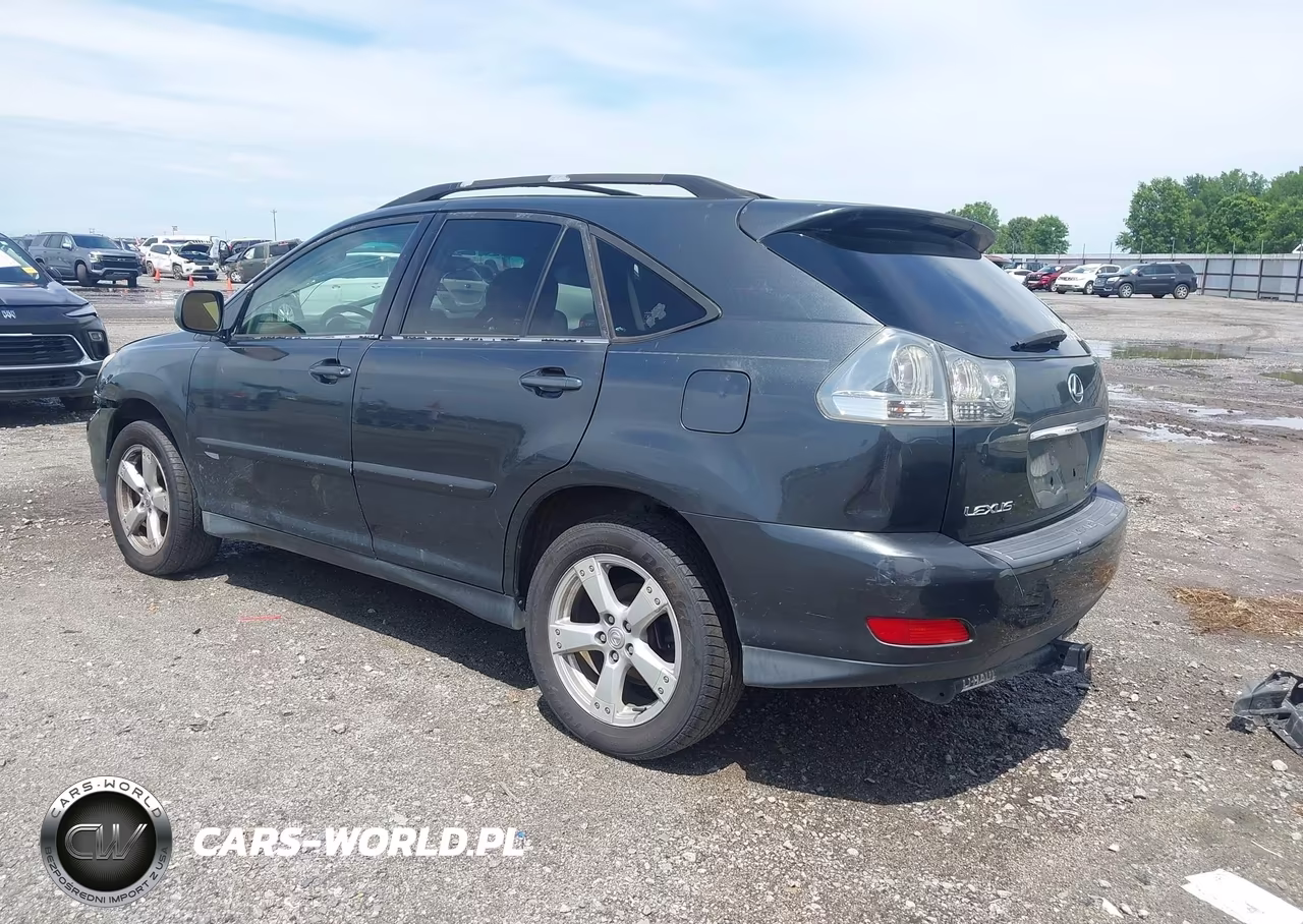 2005 Lexus Rx 330 VIN:JTJGA31U050055504 - 3